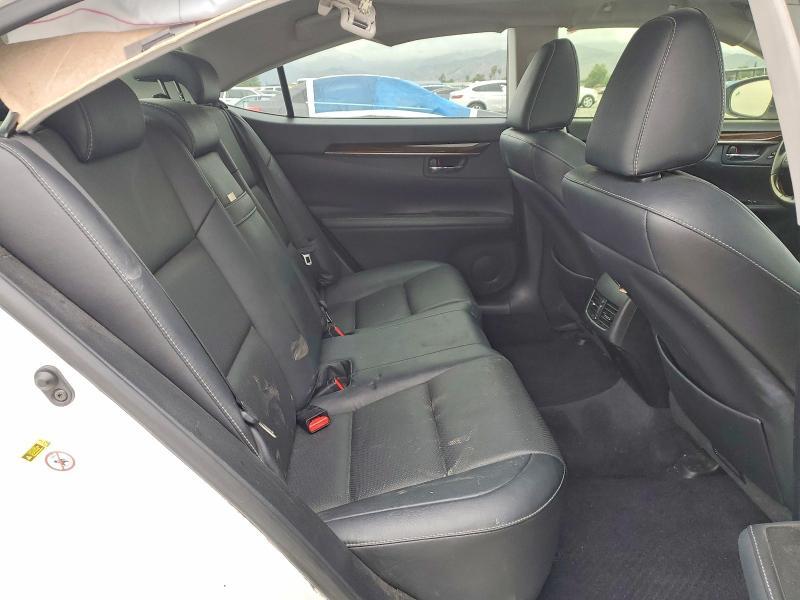 2015 Lexus Es 350 Base