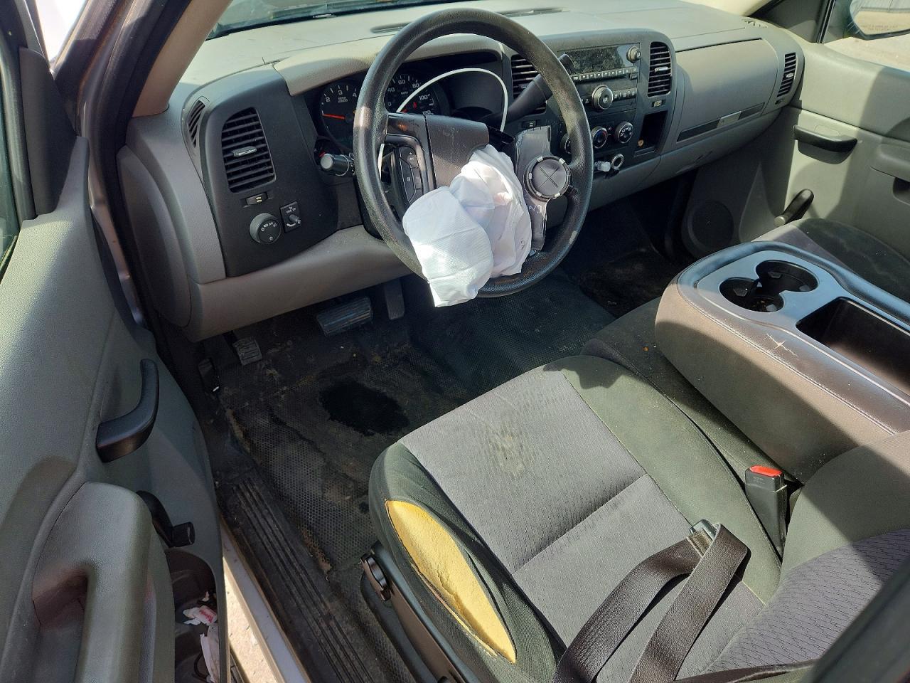 2013 Chevrolet Silverado C1500