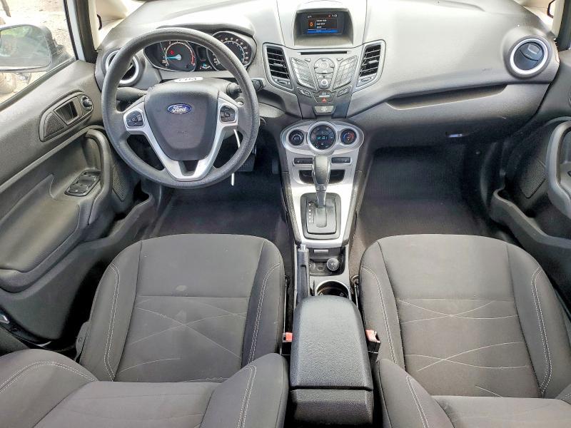 2019 Ford Fiesta se