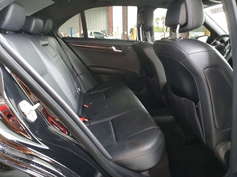 2014 Mercedes-Benz C 250