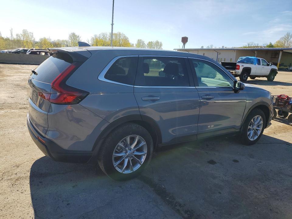 2024 Honda Cr-v exl