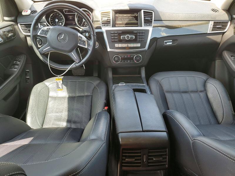 2016 Mercedes-Benz Gl 450 4matic