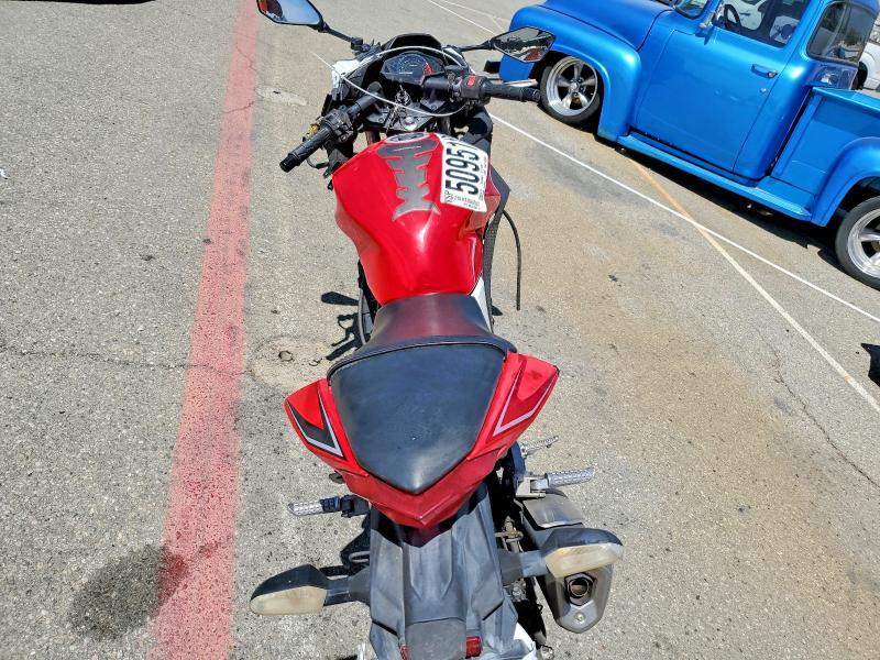 2016 Kawasaki EX300 A
