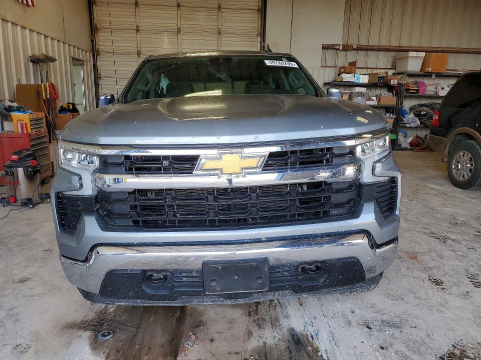 2023 Chevrolet Silverado K1500 lt
