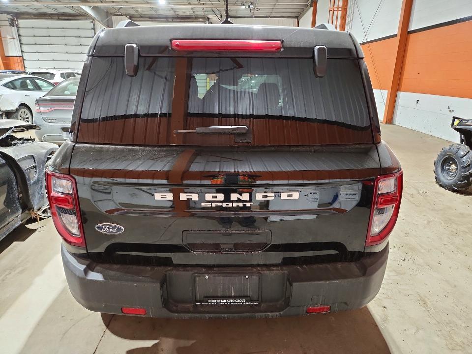 2024 Ford Bronco Sport big Bend