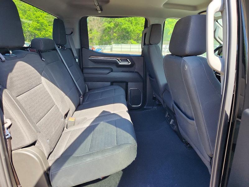 2023 Chevrolet Silverado C1500 LT