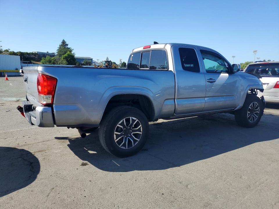 2019 Toyota Tacoma SR