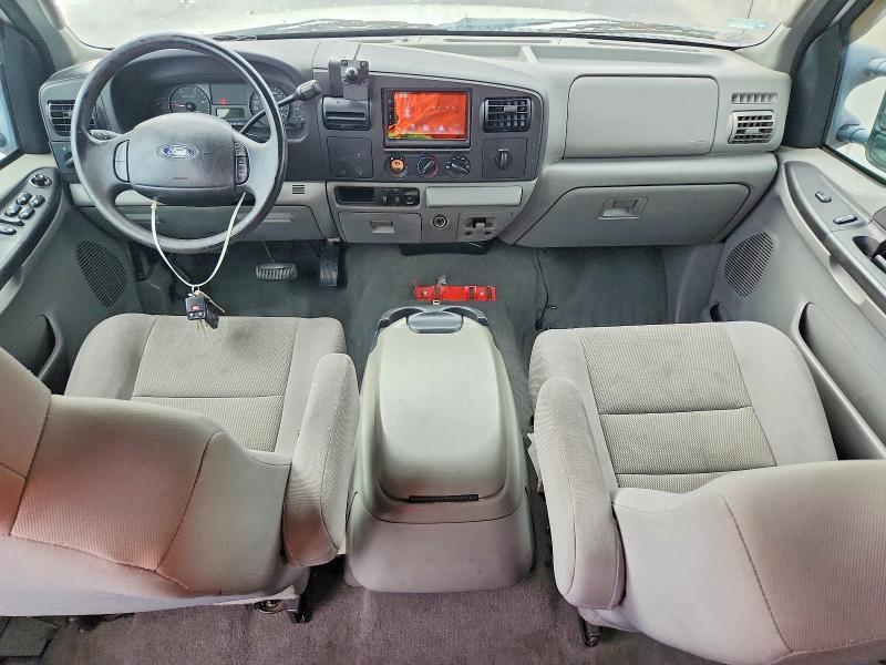 2007 Ford F250 Super Duty