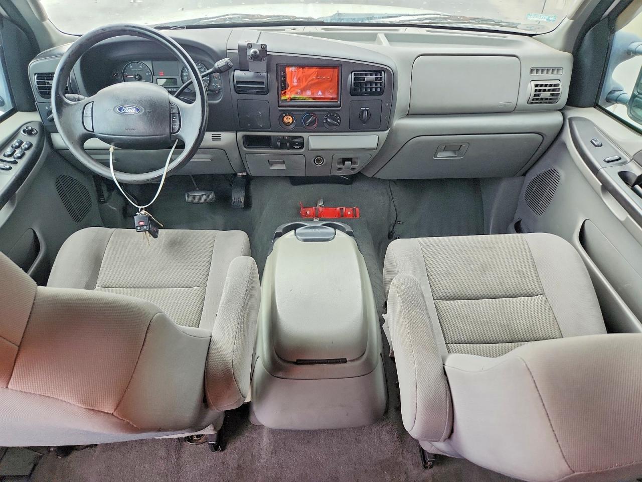 2007 Ford F250 Super Duty