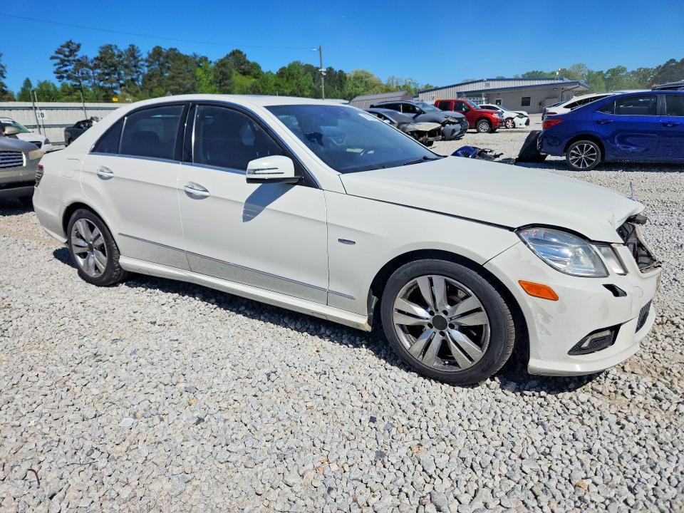 2011 Mercedes-Benz E 350 Bluetec