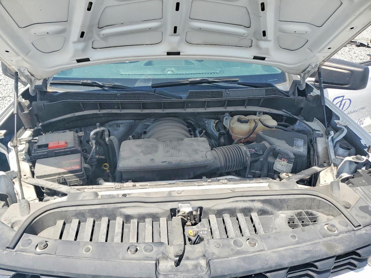 2021 Chevrolet Silverado C1500