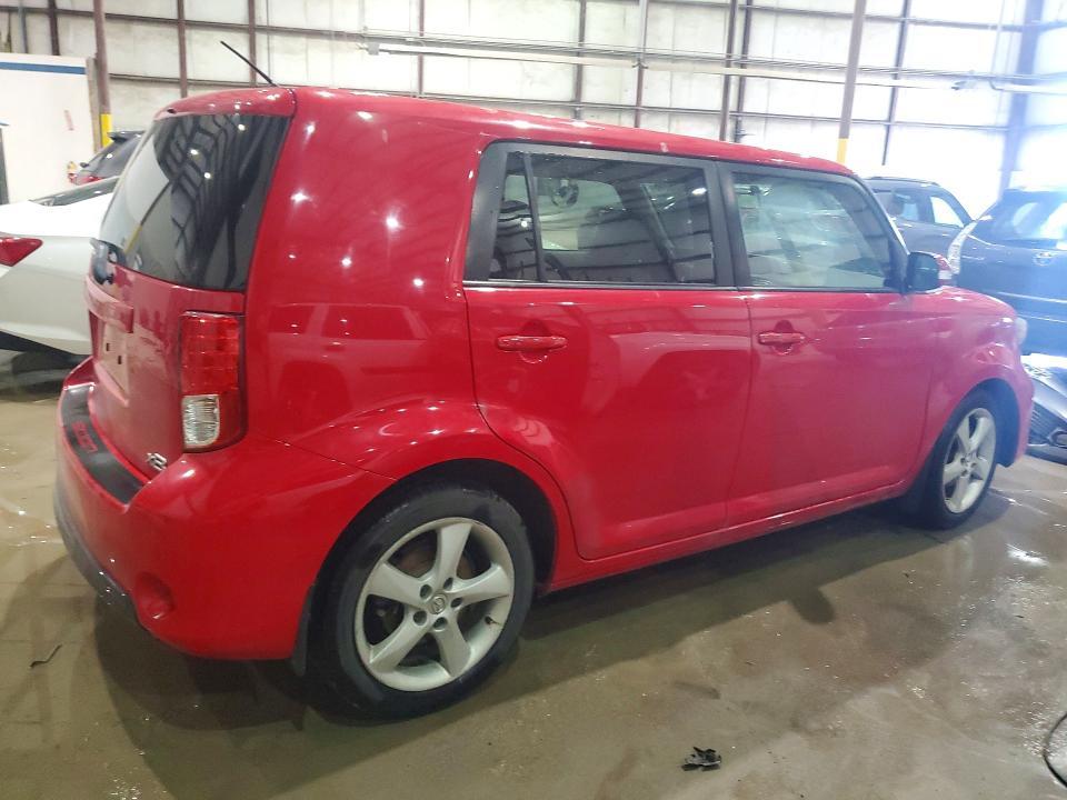 2013 Scion Xb Base