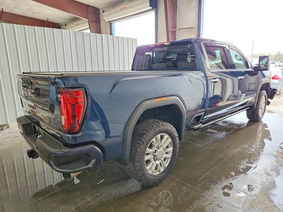 2021 GMC Sierra K2500 Denali
