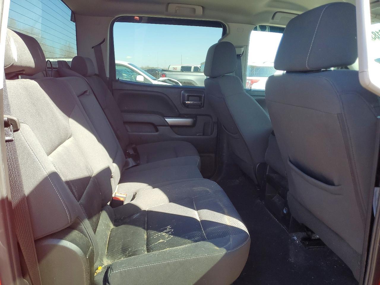 2018 Chevrolet Silverado K1500 LT