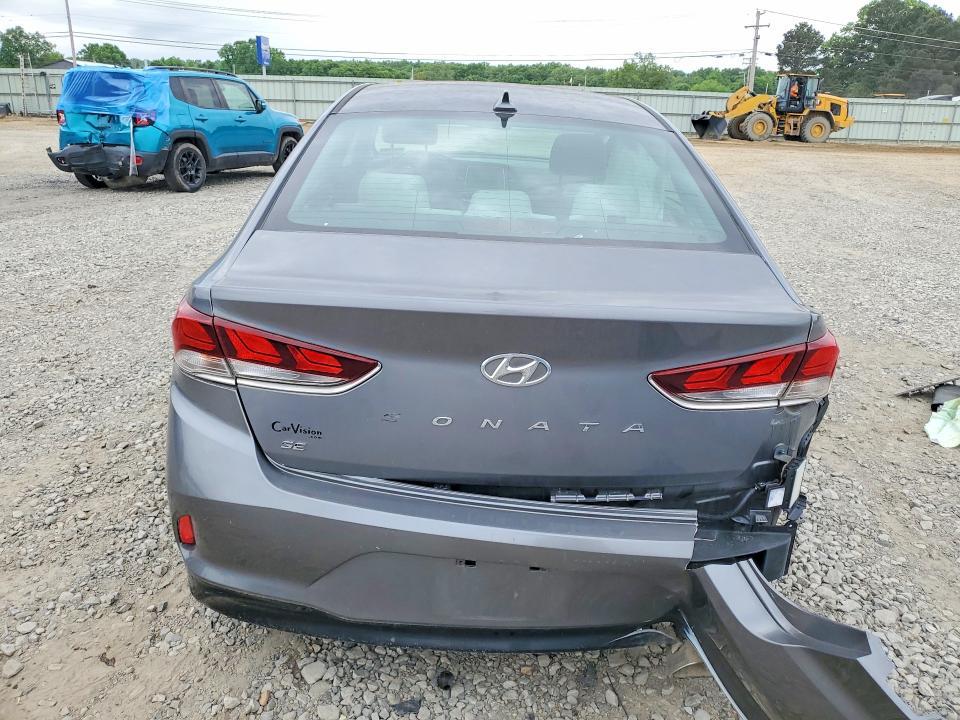 2018 Hyundai Sonata se