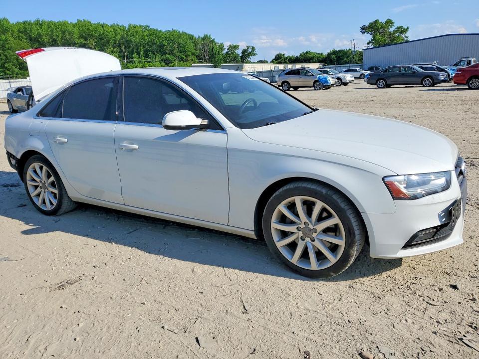 2013 Audi A4 Premium Plus