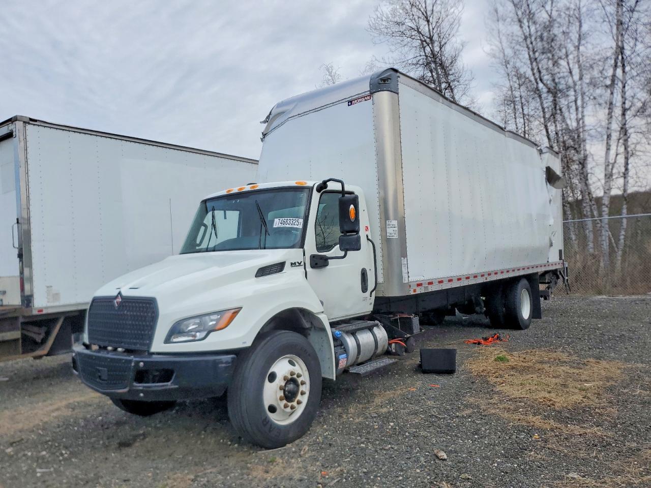 2024 International MV607