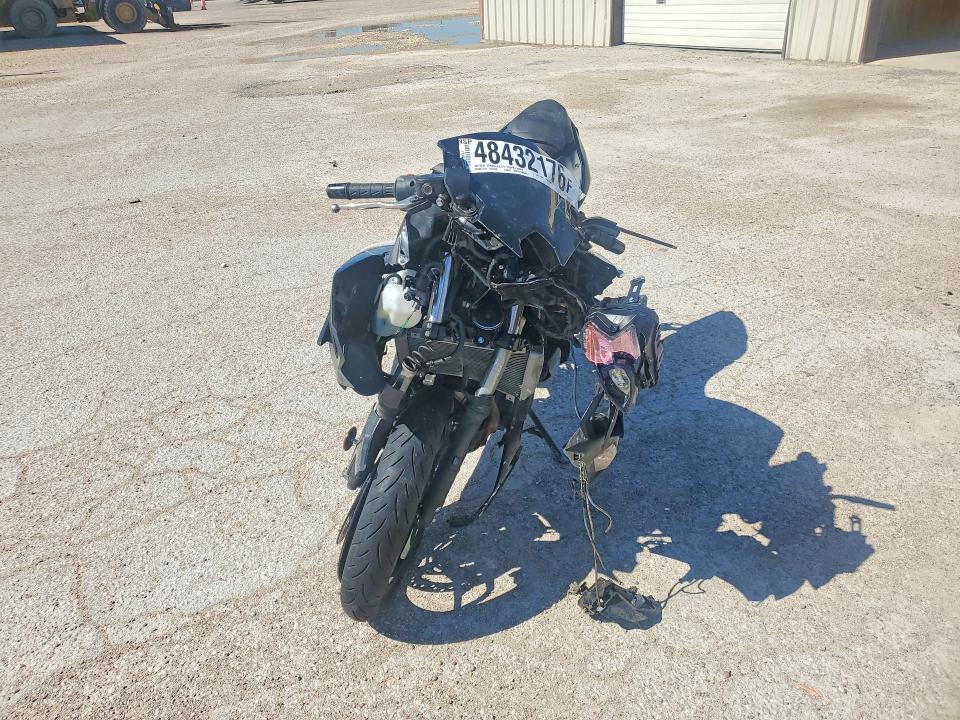 2026 Kawasaki EX500