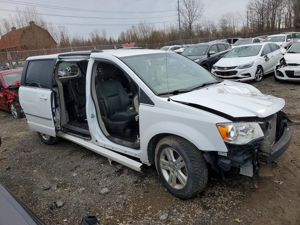 2017 Dodge Grand Caravan Crew
