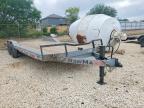 2026 Rawmaxx ECX24BP14K Equipment Trailer