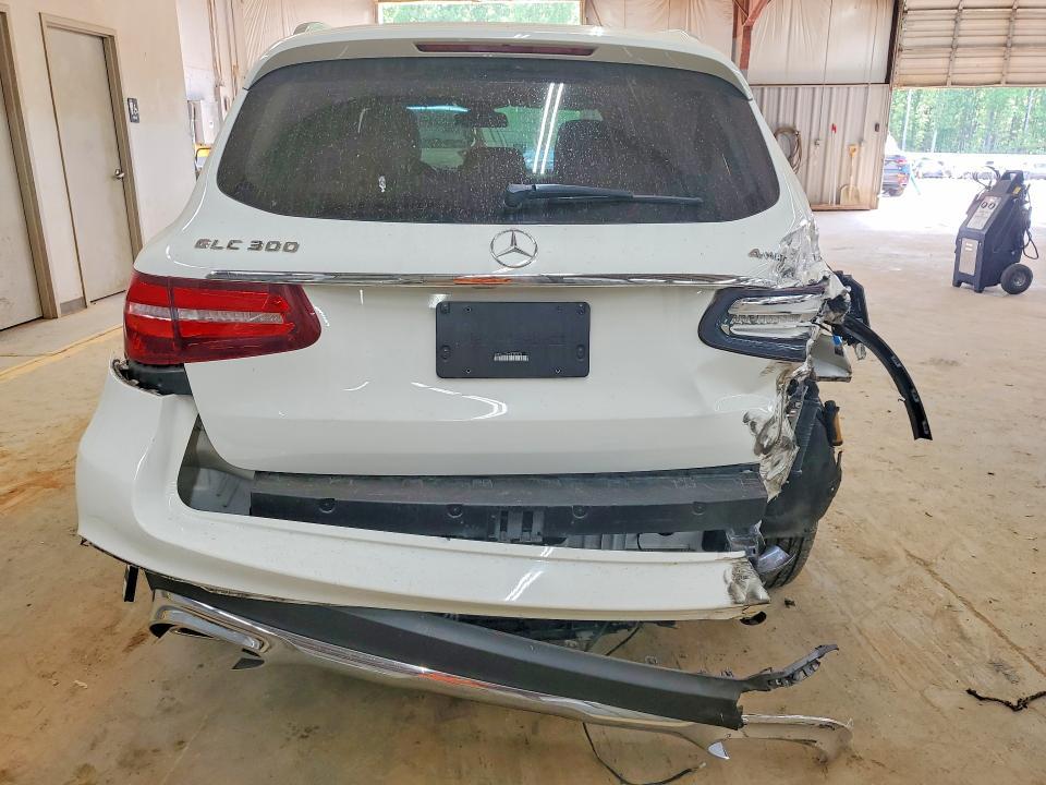 2019 Mercedes-Benz Glc 300 4matic