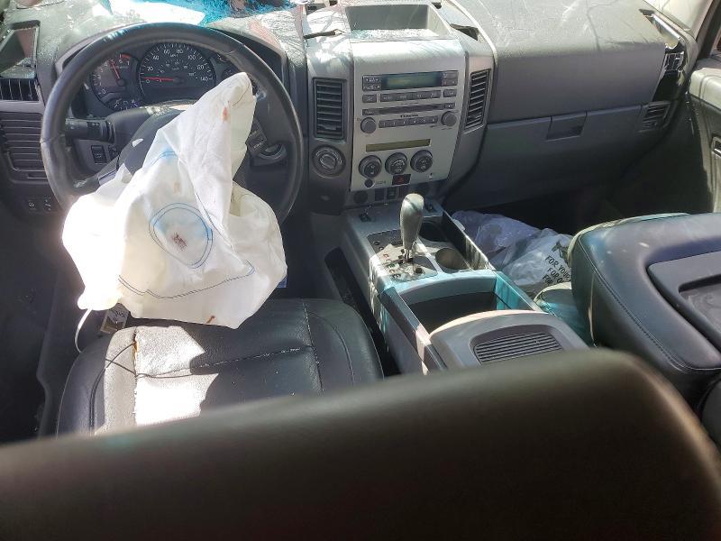 2007 Nissan Titan XE FFV