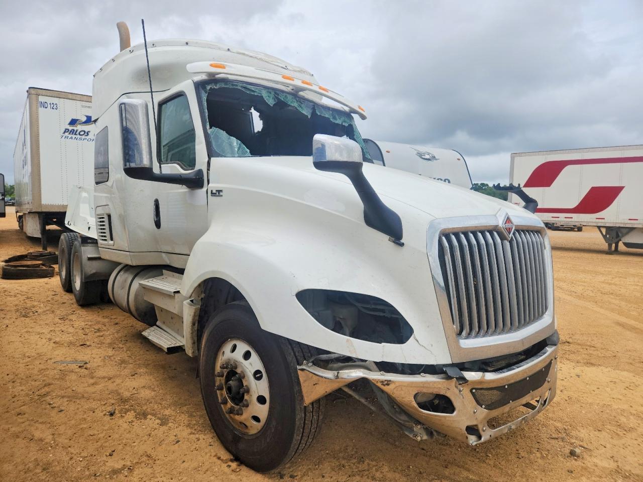 2024 International LT625 Semi Truck