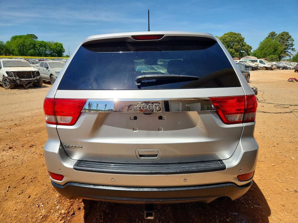 2012 Jeep Grand Cherokee Laredo