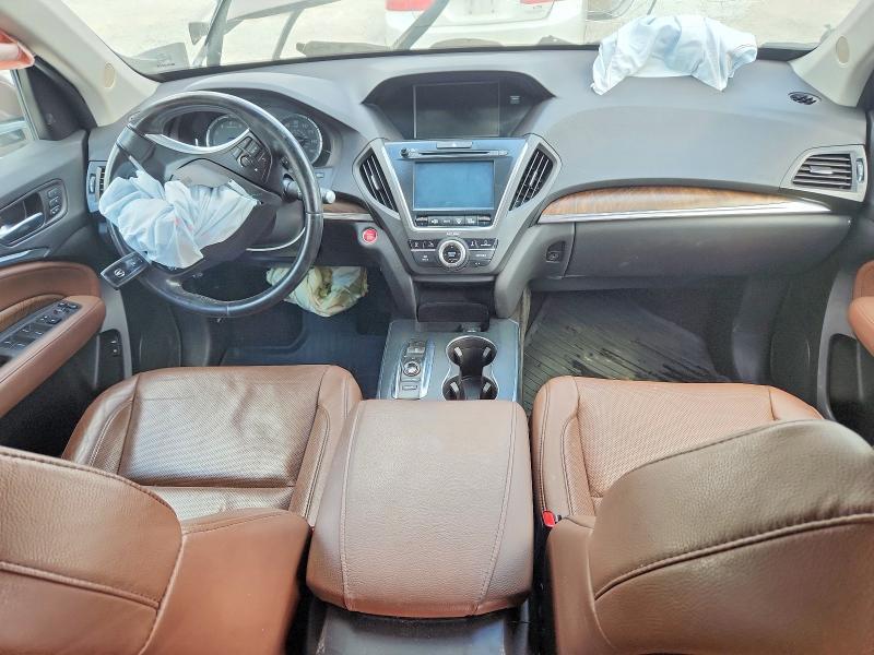 2019 Acura Mdx Technology