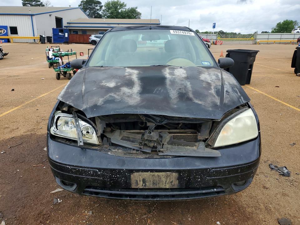 2007 Ford Focus ZX4