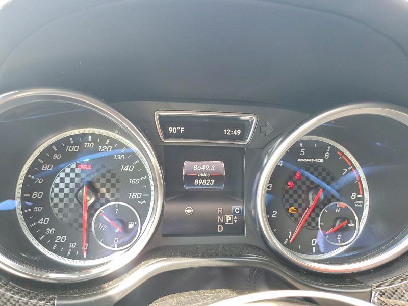 2019 Mercedes-Benz Gle Coupe 43 amg