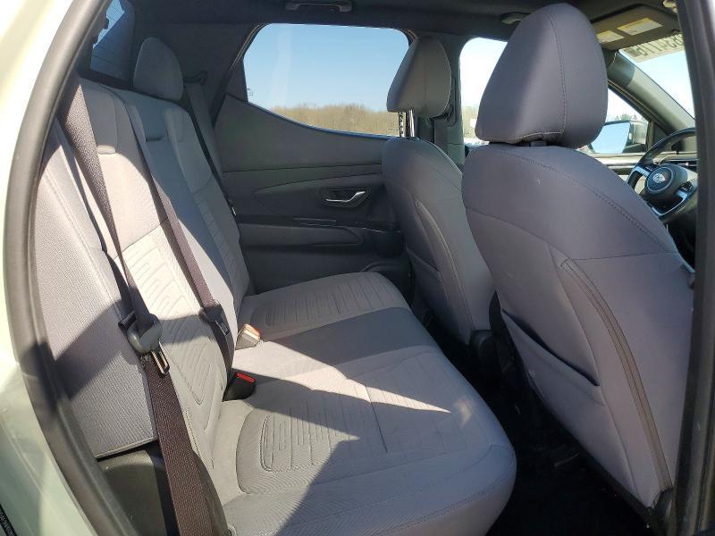 2022 Hyundai Santa Cruz SEL Premium