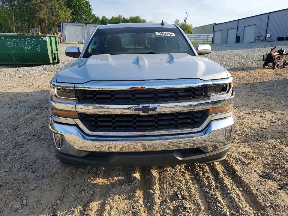 2018 Chevrolet Silverado C1500 LT