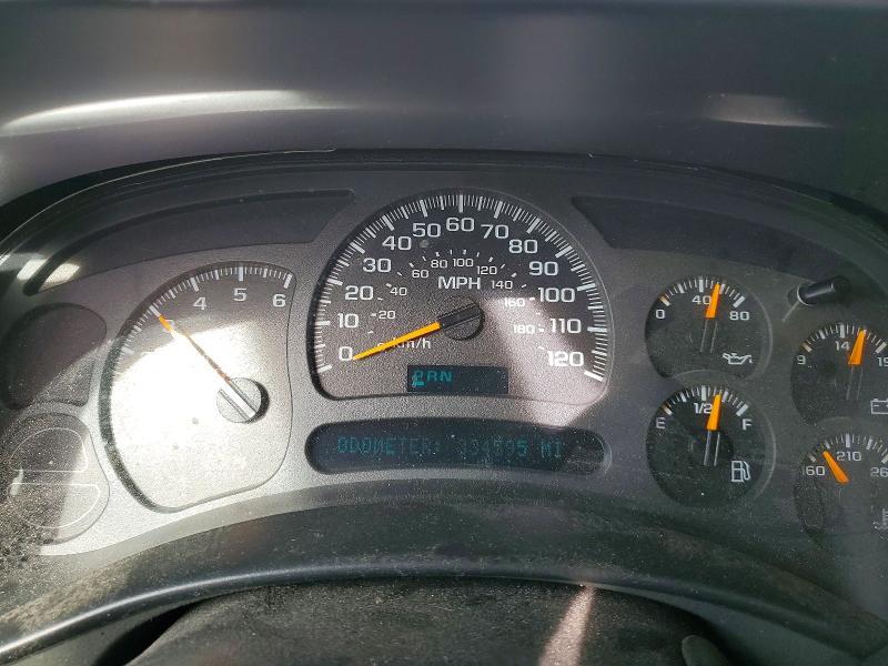 2003 Chevrolet Silverado C1500