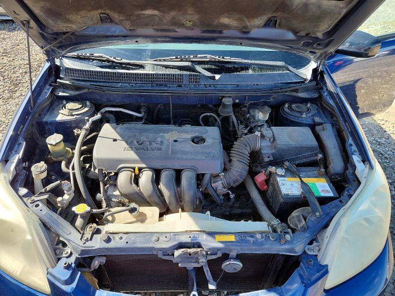 2007 Toyota Corolla Matrix xr