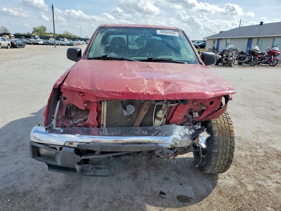 2006 Chevrolet Colorado