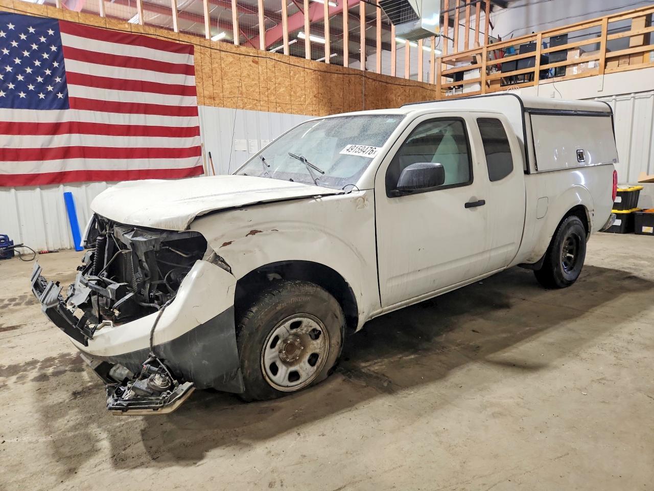 2016 Nissan Frontier S