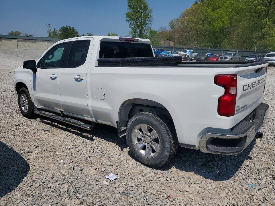 2019 Chevrolet Silverado C1500 LT