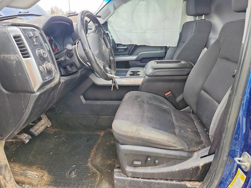 2016 Chevrolet Silverado K2500 Heavy Duty LT