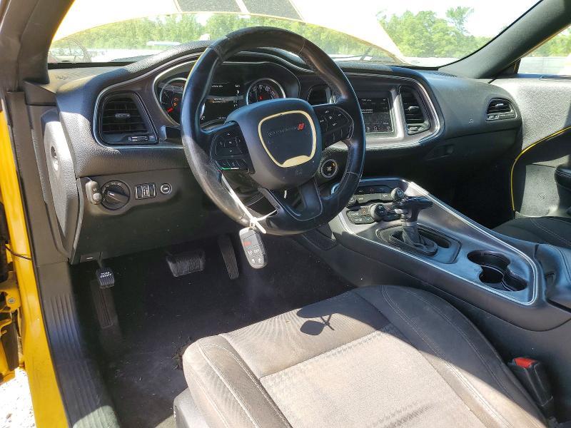 2018 Dodge Challenger sxt