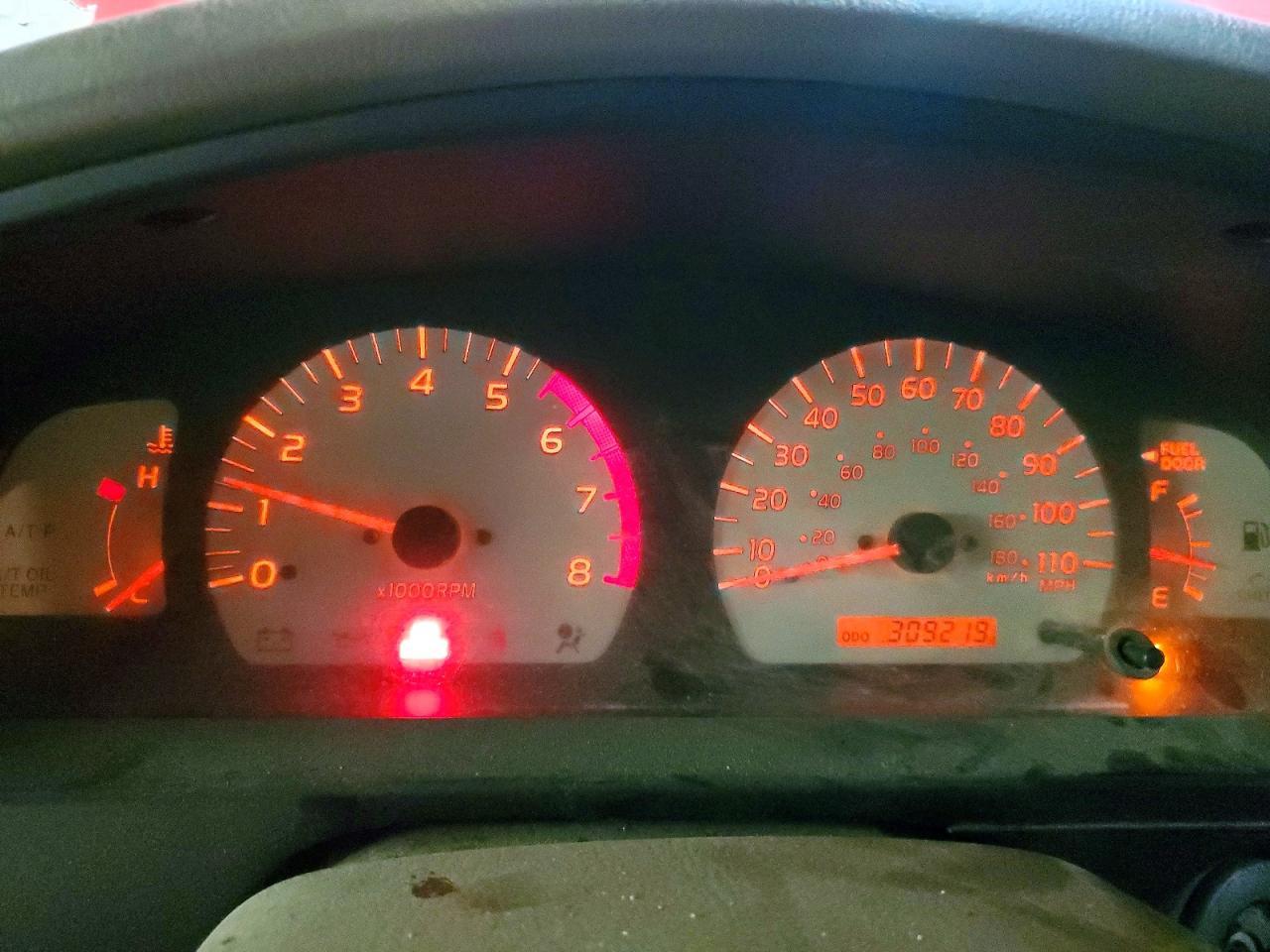 2001 Toyota Tacoma V6