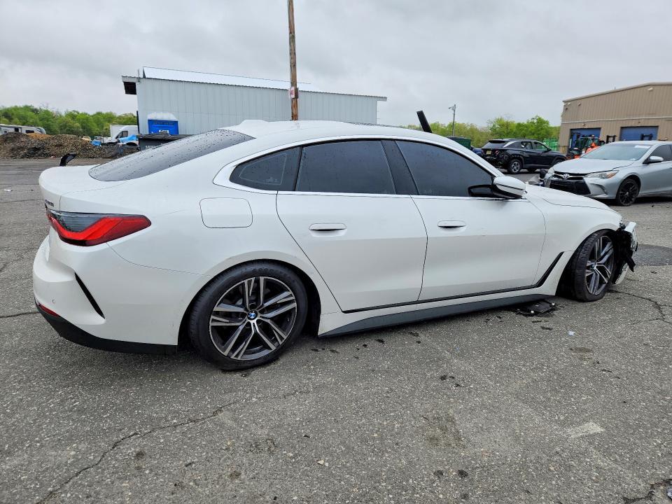 2025 BMW 430xi Gran Coupe