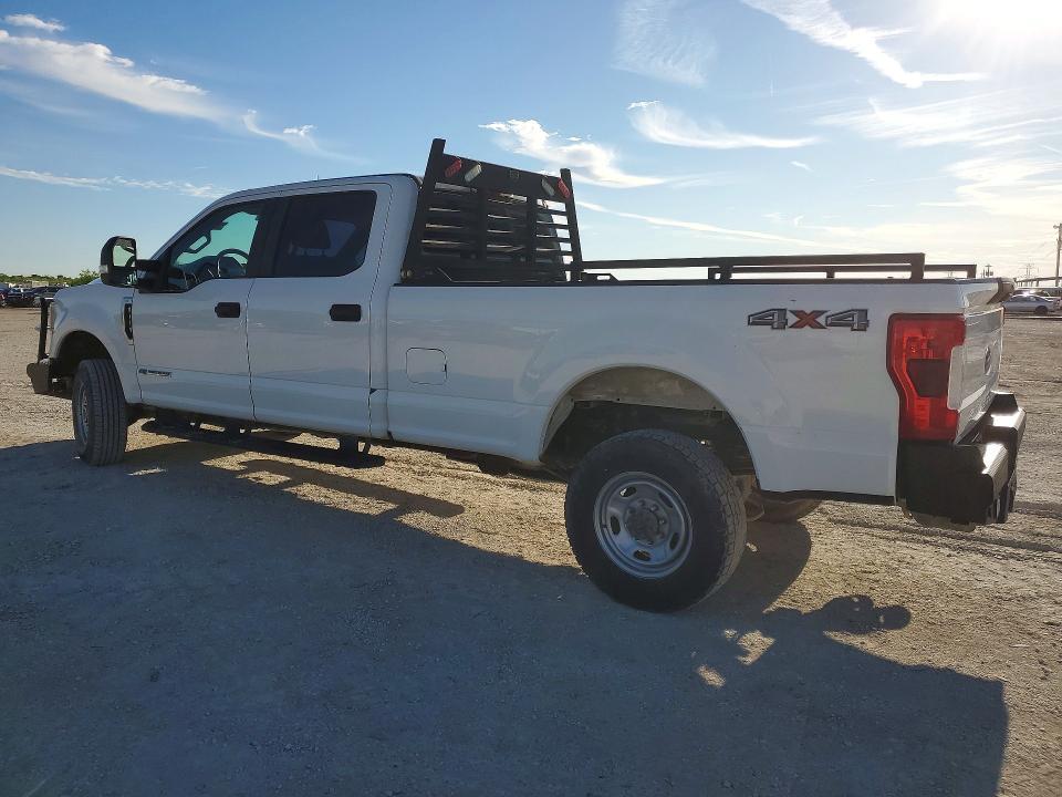 2019 Ford F350 Super Duty