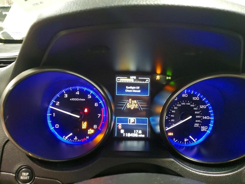 2016 Subaru Outback 3.6r Limited