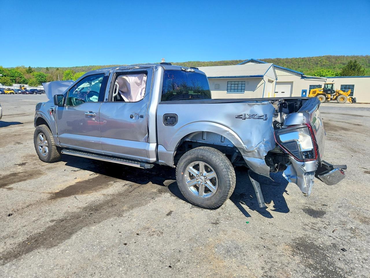 2025 Ford F150 XLT