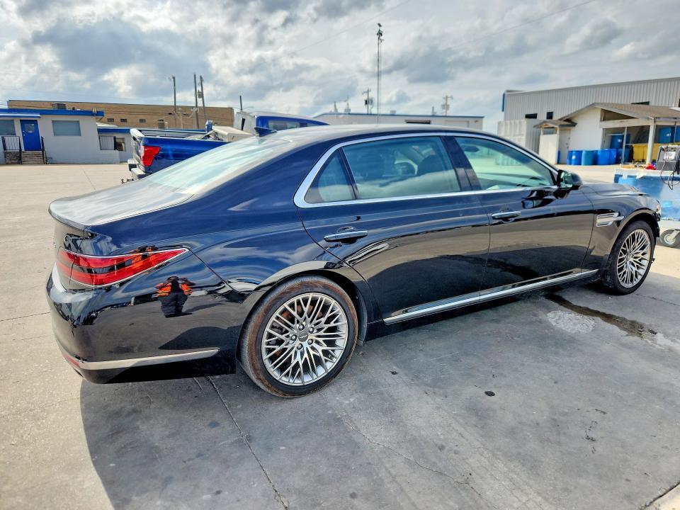 2021 Genesis G90 Premium