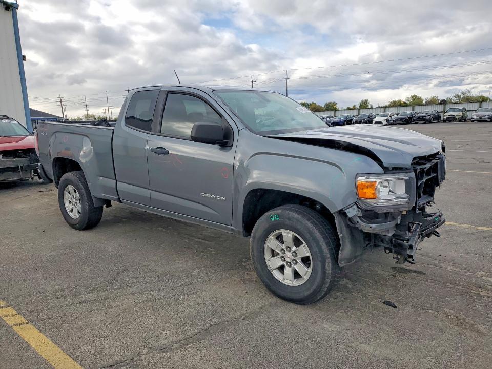 2019 GMC Canyon