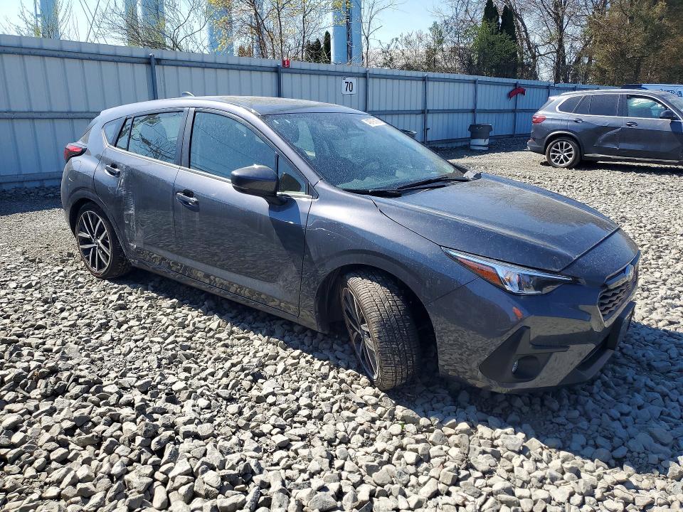 2025 Subaru Impreza Sport