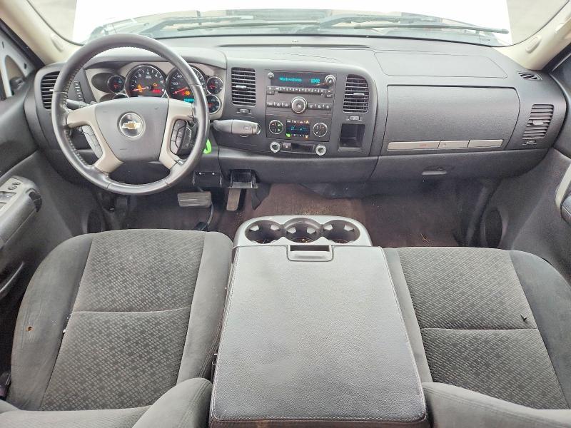 2008 Chevrolet Silverado K1500