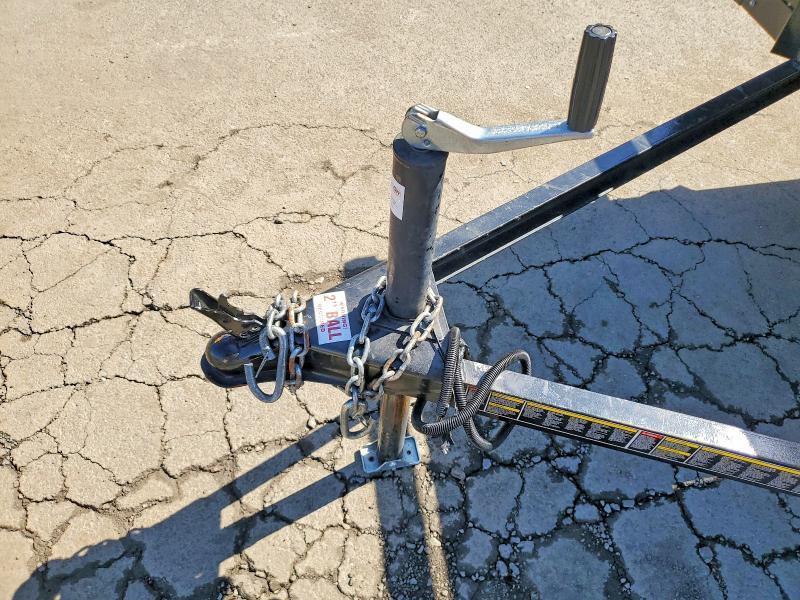 2025 Carry-On 5X10SSGPTLED3K-TP Utility Trailer